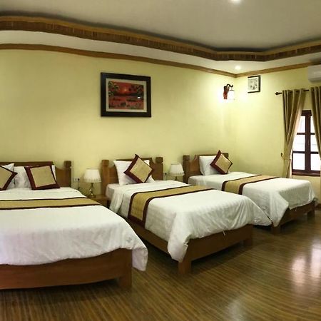 Luang Prabang Xayana Hotel Exteriör bild