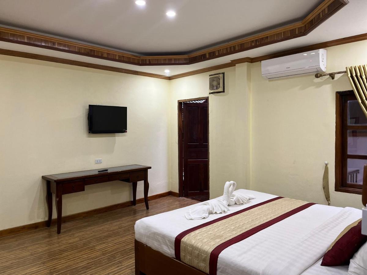 Luang Prabang Xayana Hotel Exteriör bild