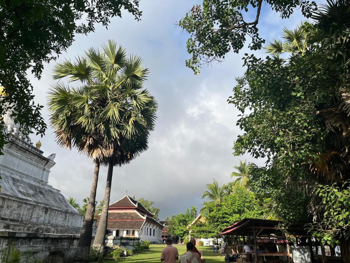 Luang Prabang Xayana Hotel Exteriör bild