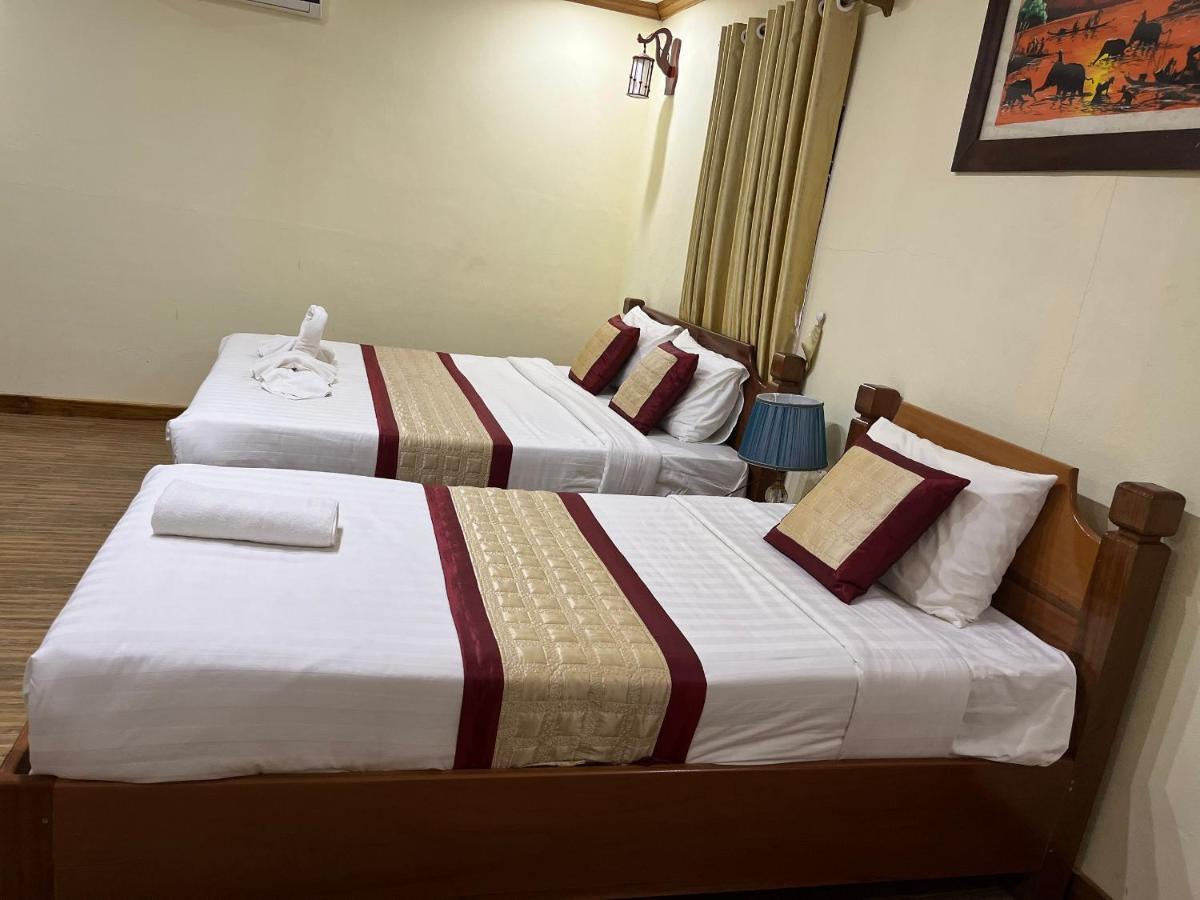 Luang Prabang Xayana Hotel Exteriör bild