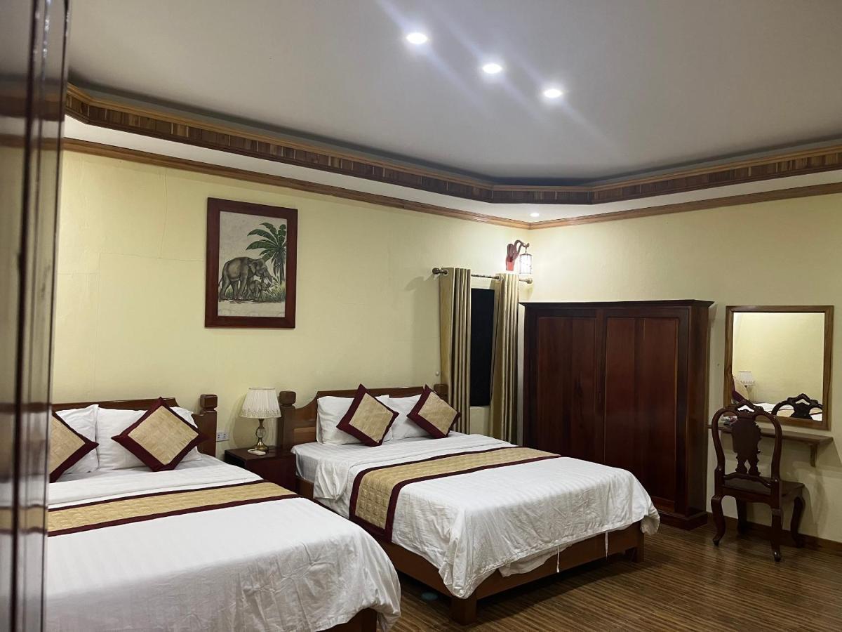 Luang Prabang Xayana Hotel Exteriör bild