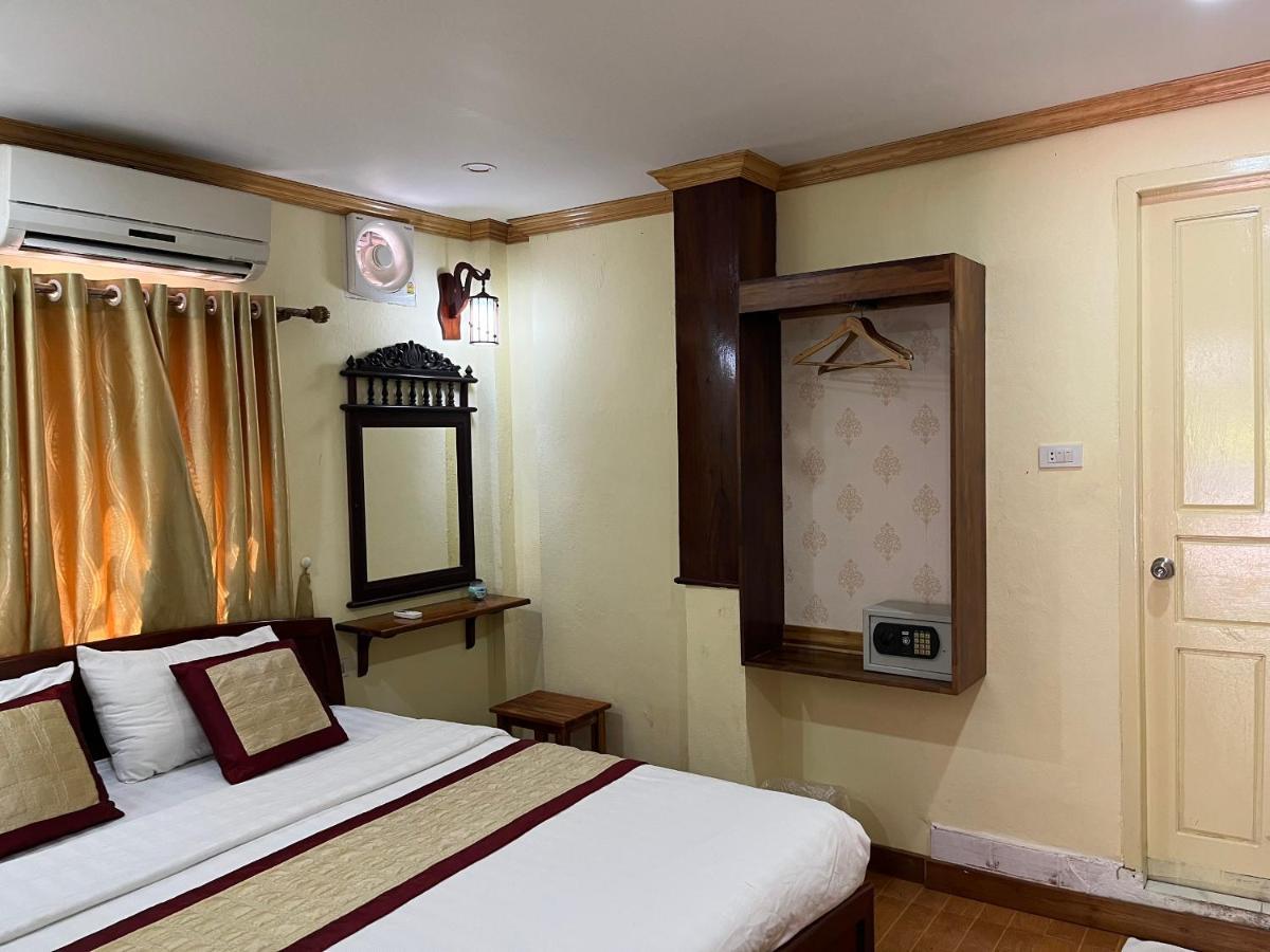 Luang Prabang Xayana Hotel Exteriör bild