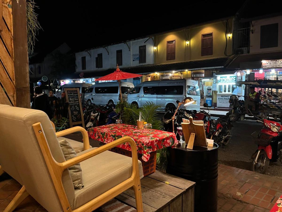 Luang Prabang Xayana Hotel Exteriör bild
