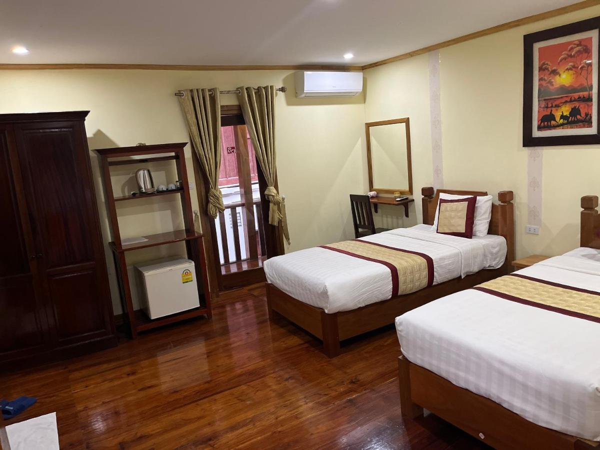 Luang Prabang Xayana Hotel Exteriör bild