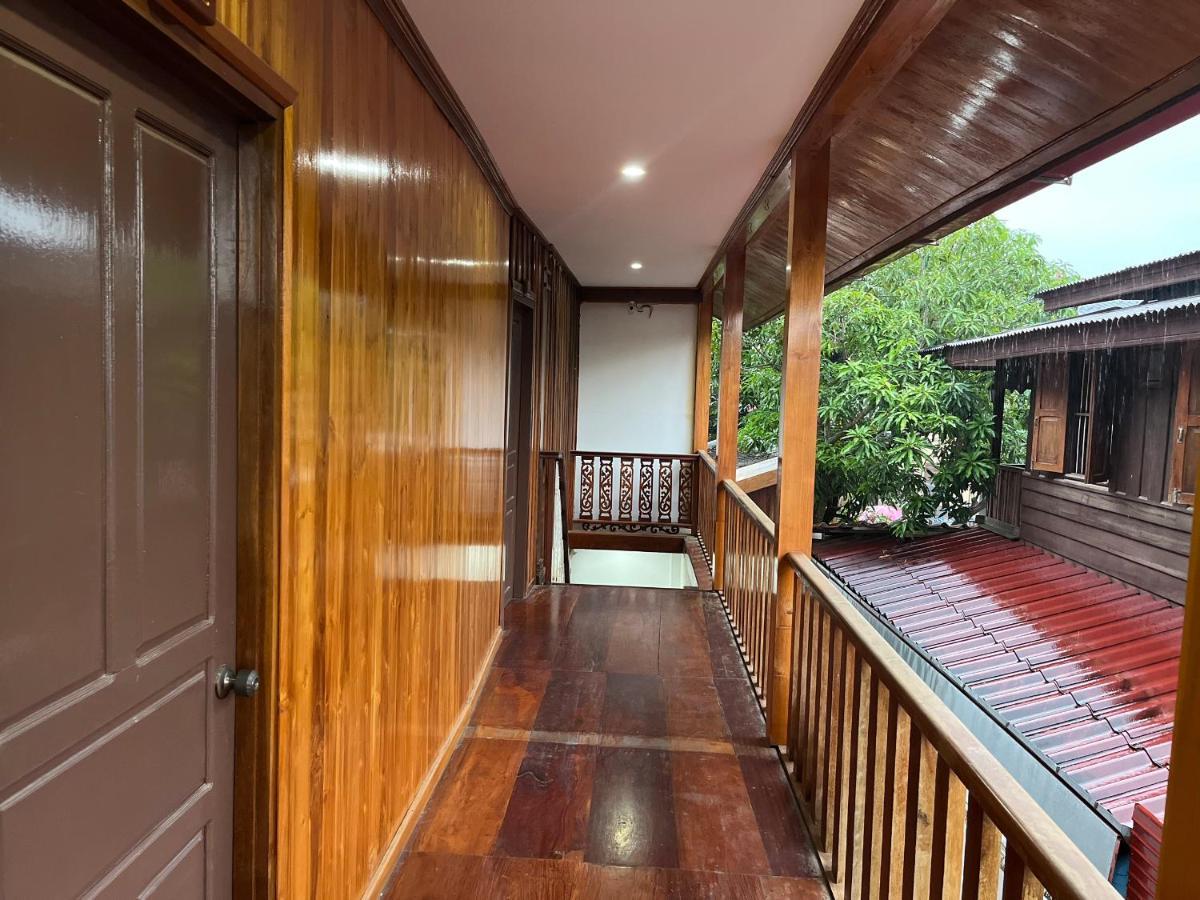 Luang Prabang Xayana Hotel Exteriör bild
