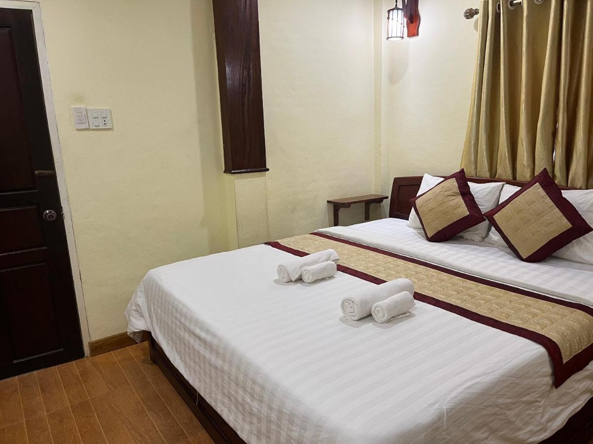 Luang Prabang Xayana Hotel Exteriör bild