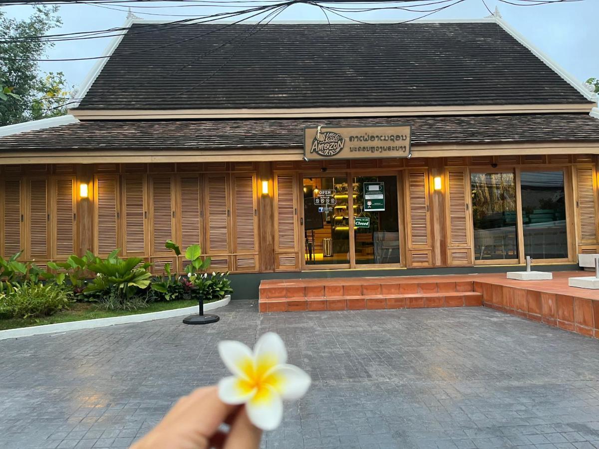 Luang Prabang Xayana Hotel Exteriör bild