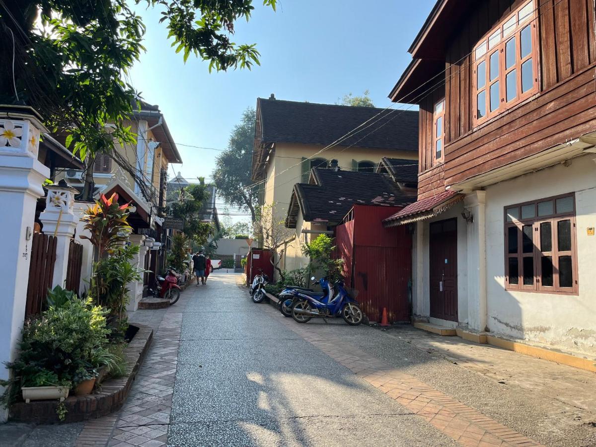 Luang Prabang Xayana Hotel Exteriör bild
