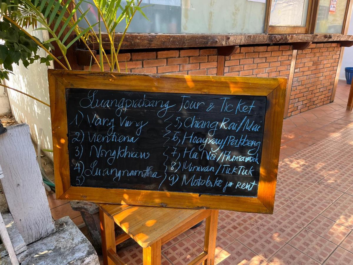 Luang Prabang Xayana Hotel Exteriör bild