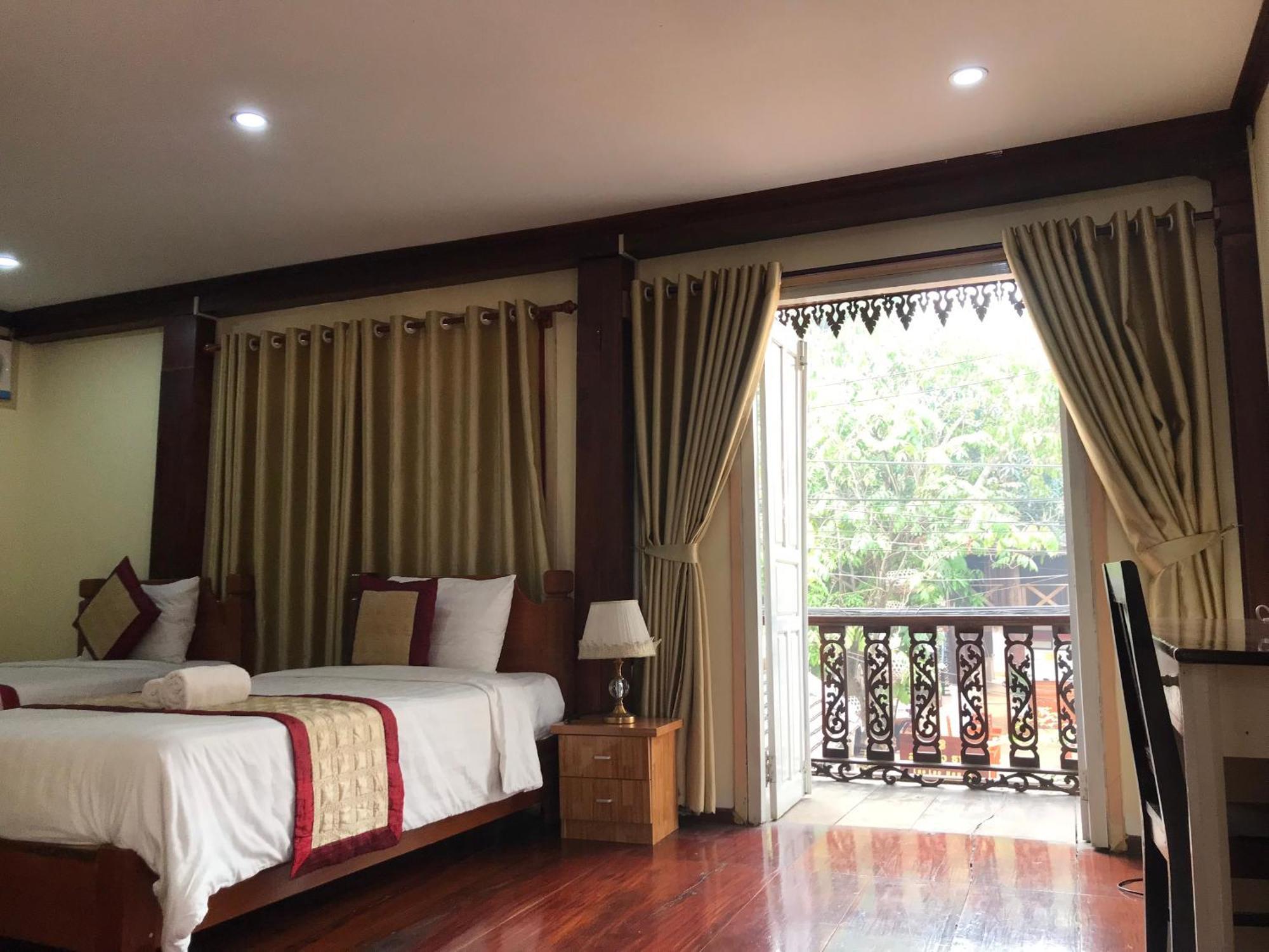 Luang Prabang Xayana Hotel Exteriör bild