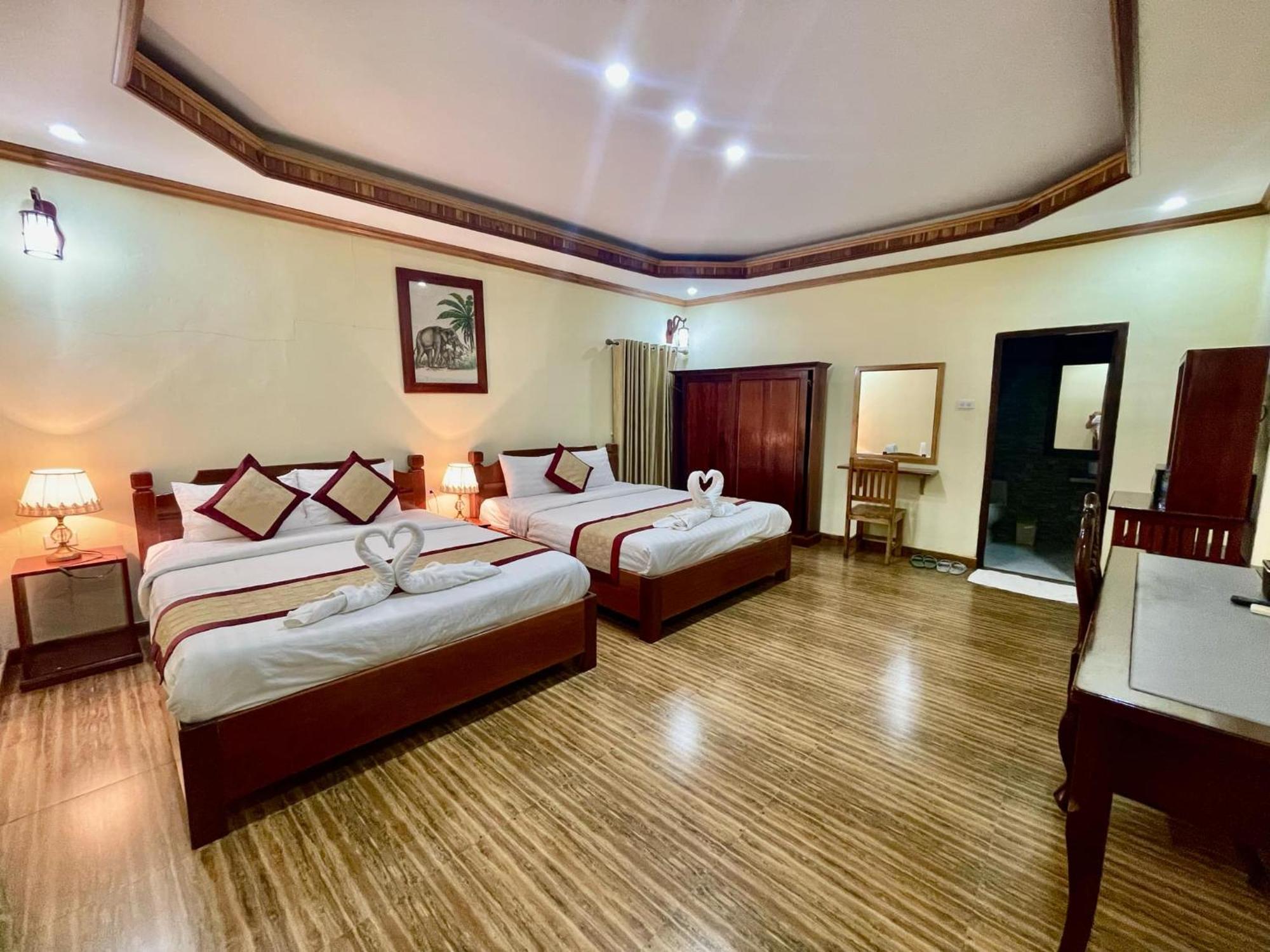 Luang Prabang Xayana Hotel Exteriör bild