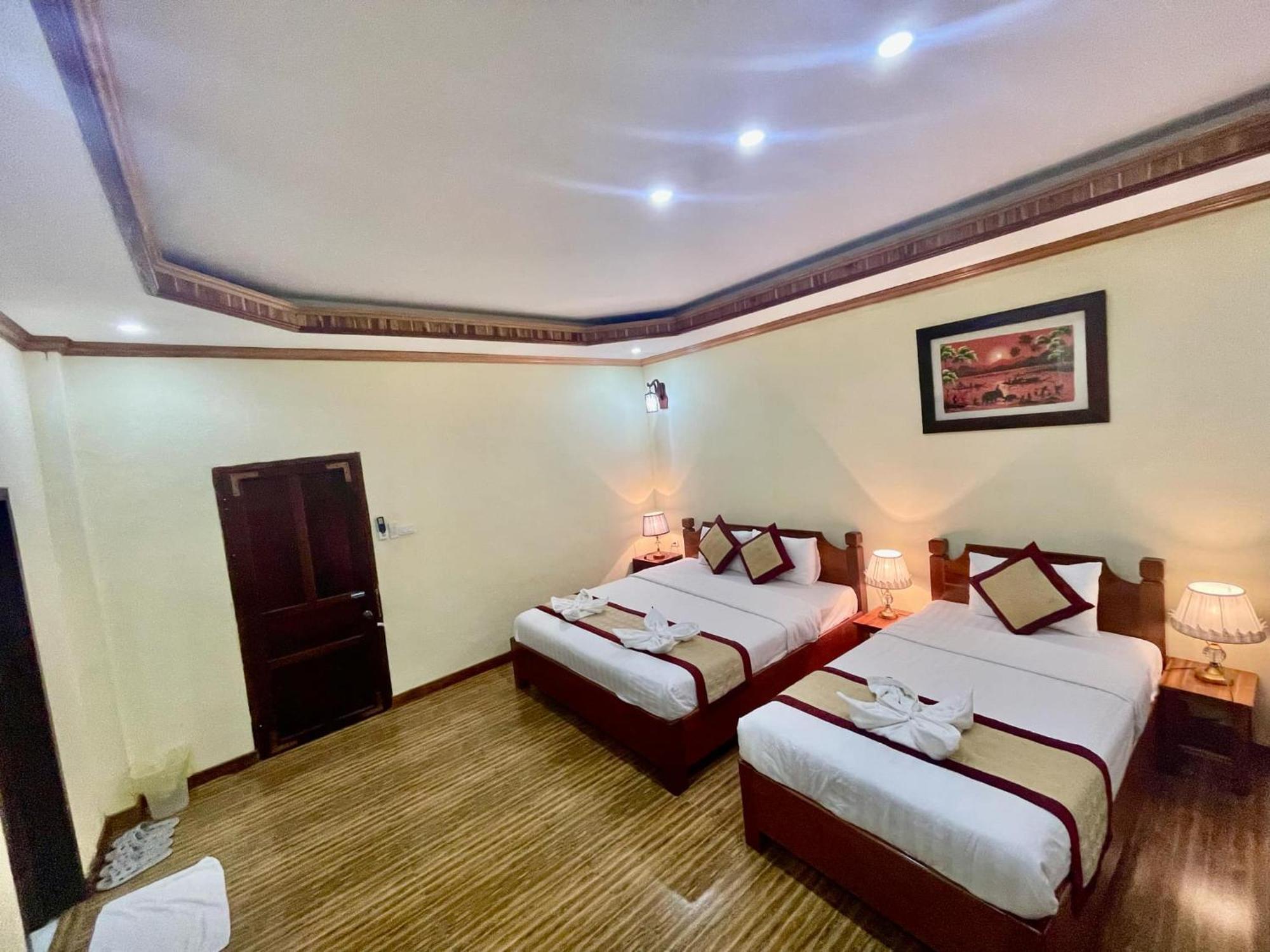 Luang Prabang Xayana Hotel Exteriör bild