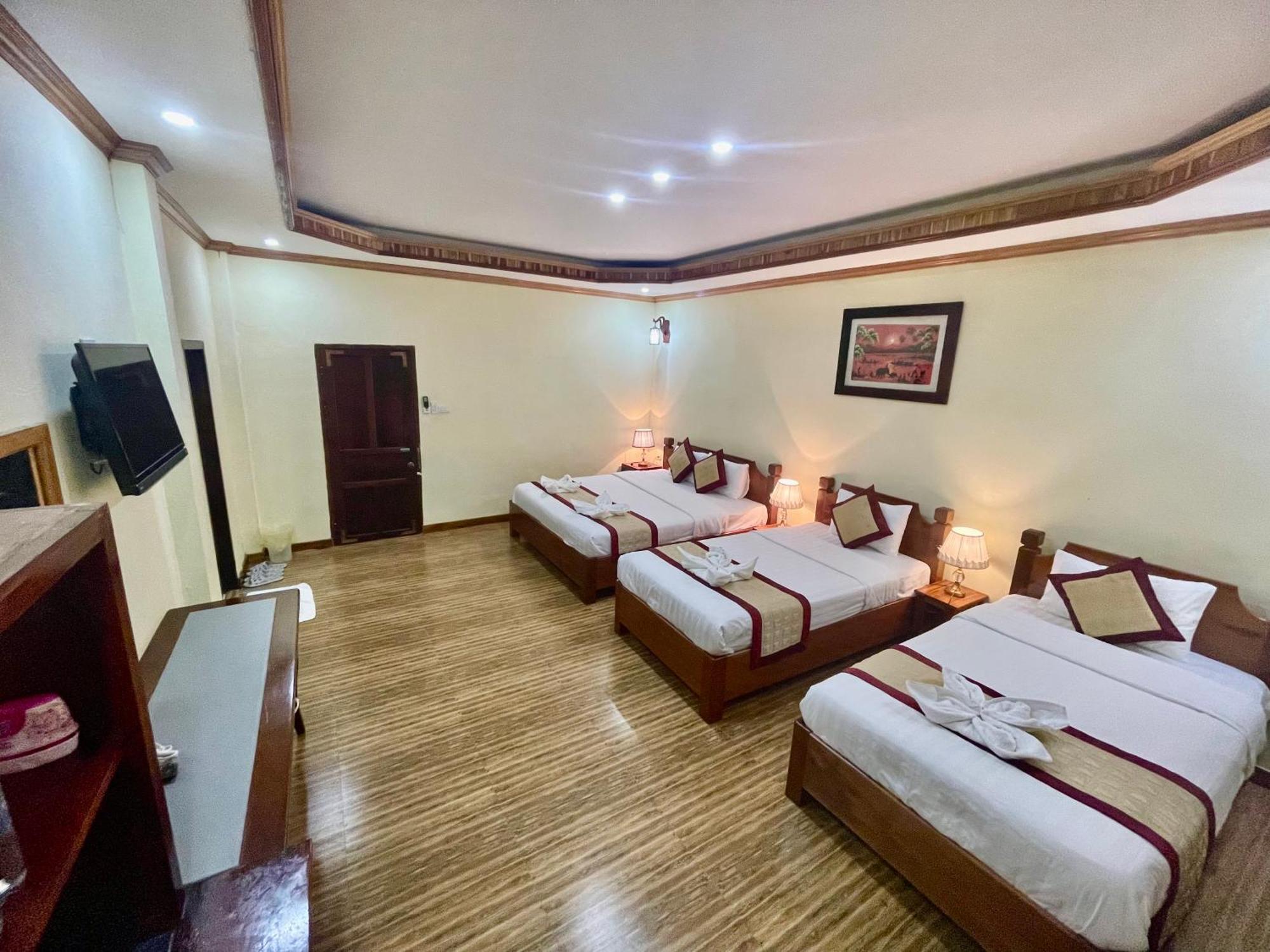 Luang Prabang Xayana Hotel Exteriör bild