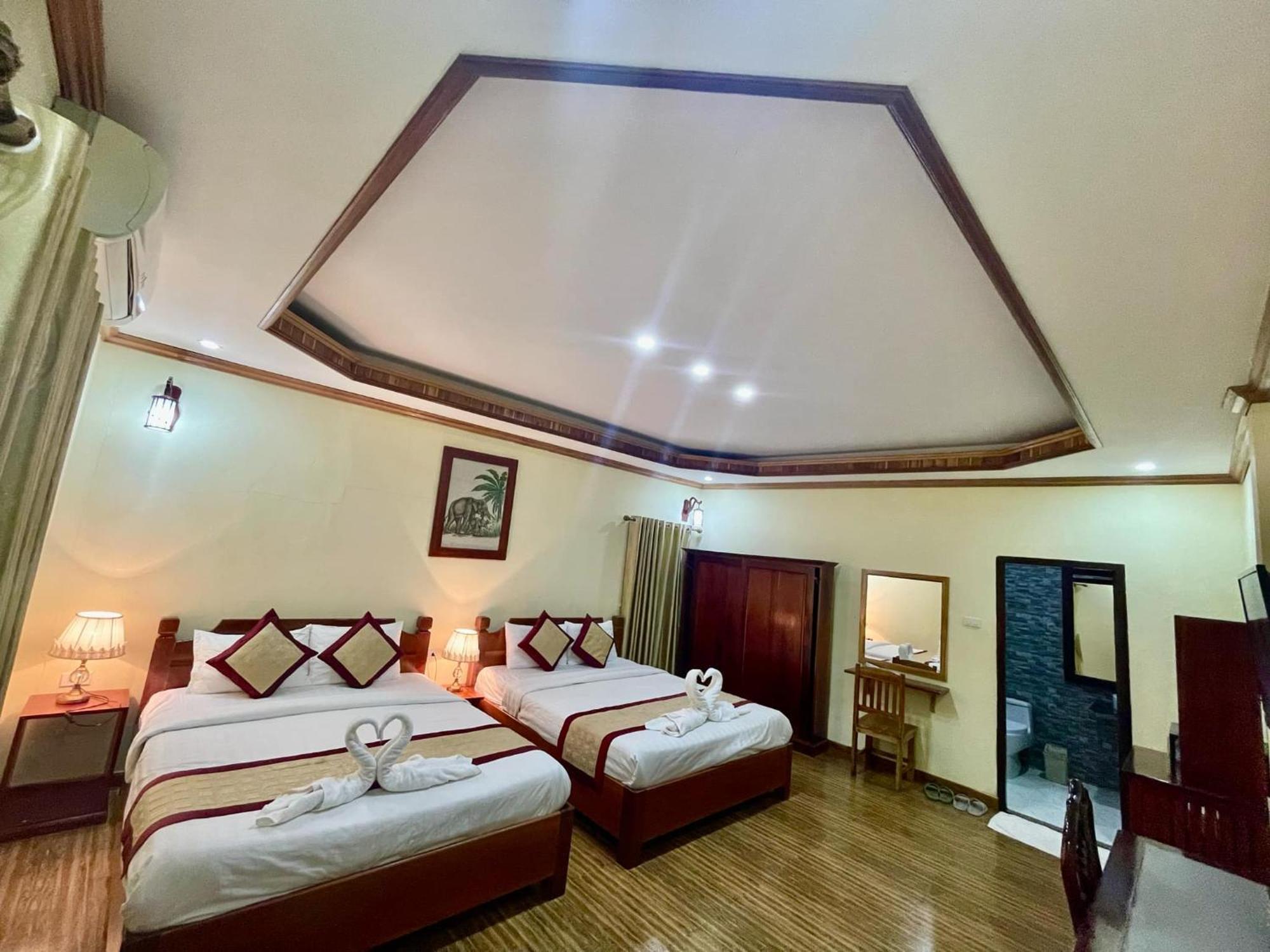 Luang Prabang Xayana Hotel Exteriör bild