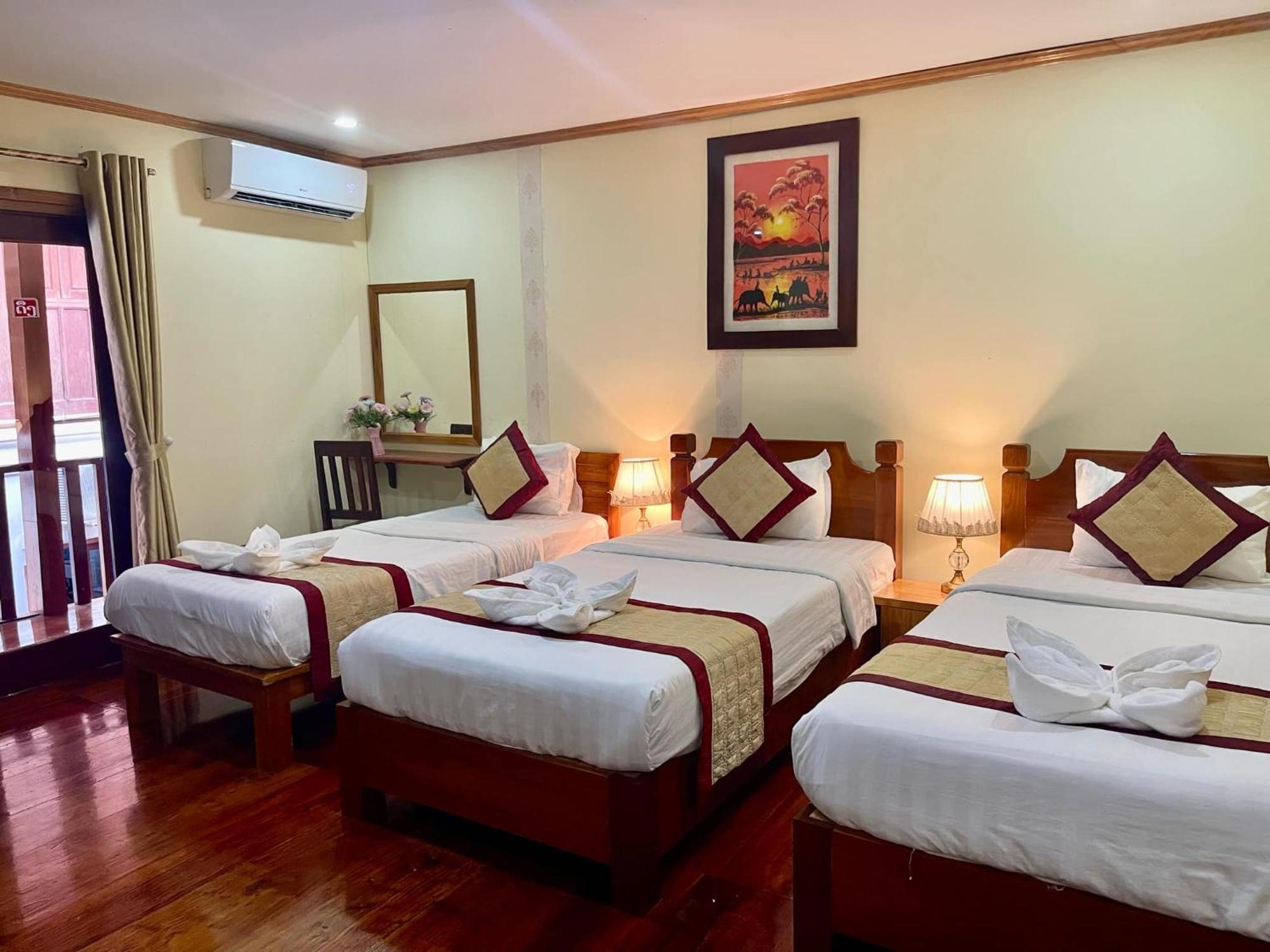 Luang Prabang Xayana Hotel Exteriör bild