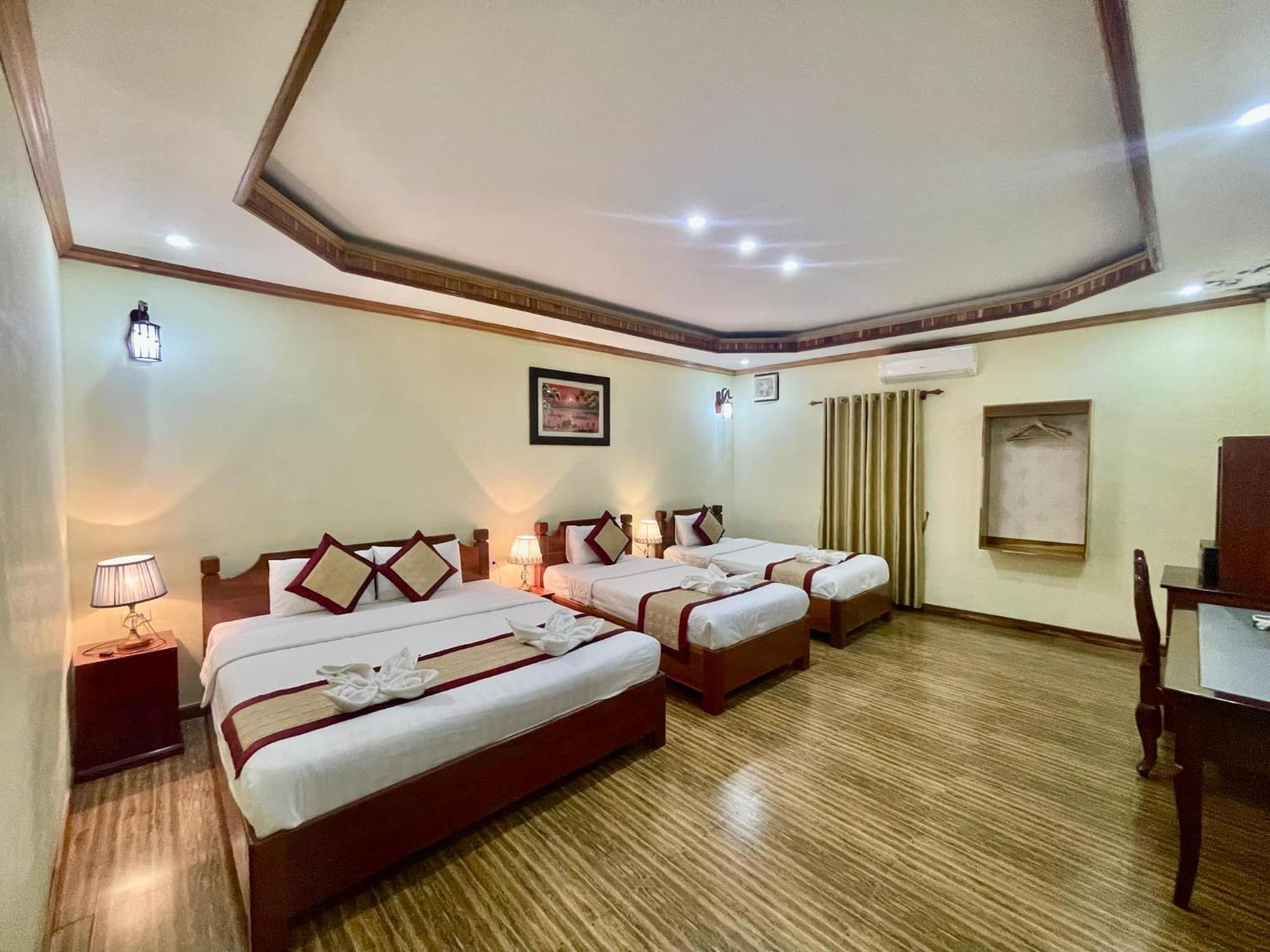 Luang Prabang Xayana Hotel Exteriör bild