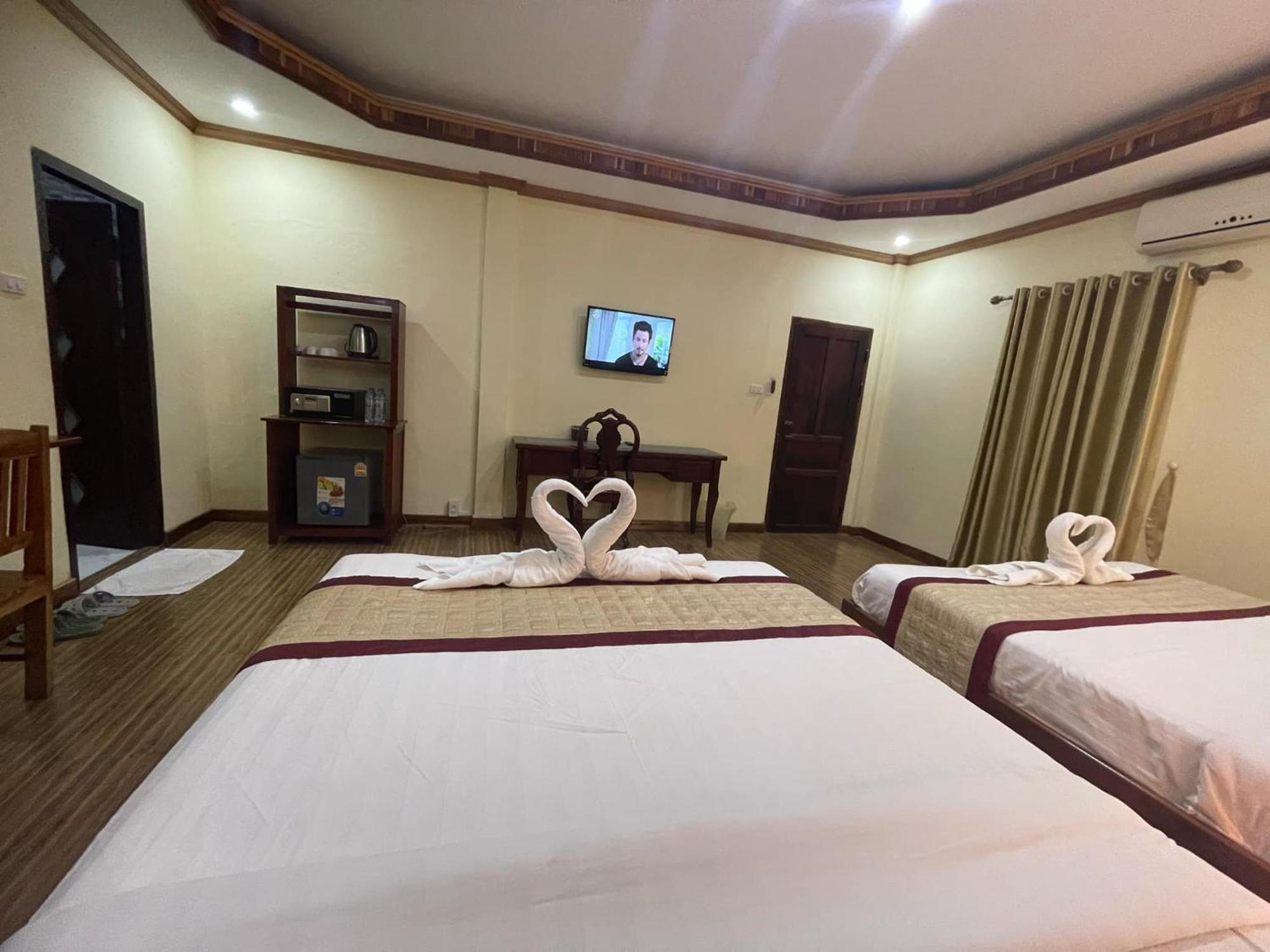 Luang Prabang Xayana Hotel Exteriör bild
