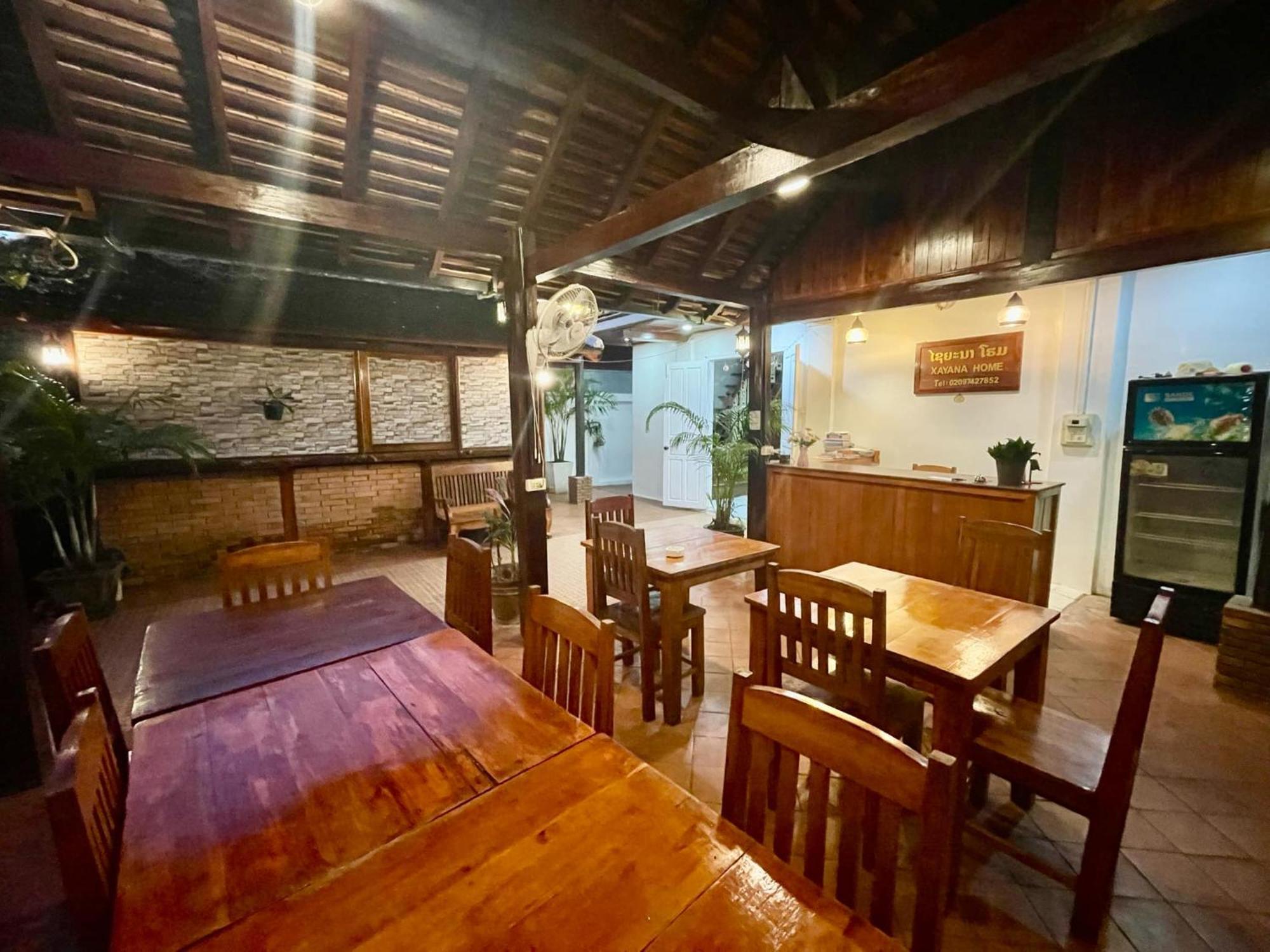 Luang Prabang Xayana Hotel Exteriör bild
