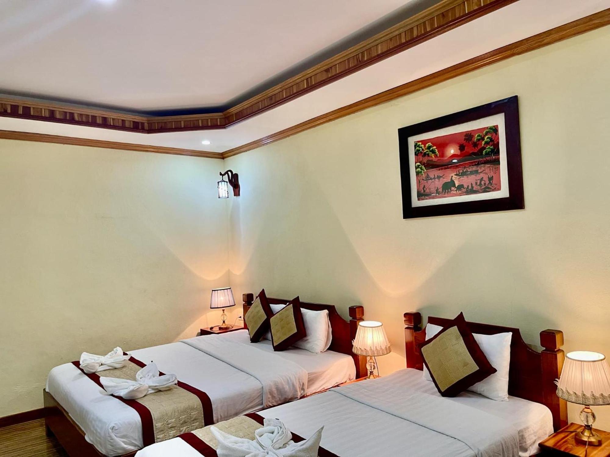 Luang Prabang Xayana Hotel Exteriör bild