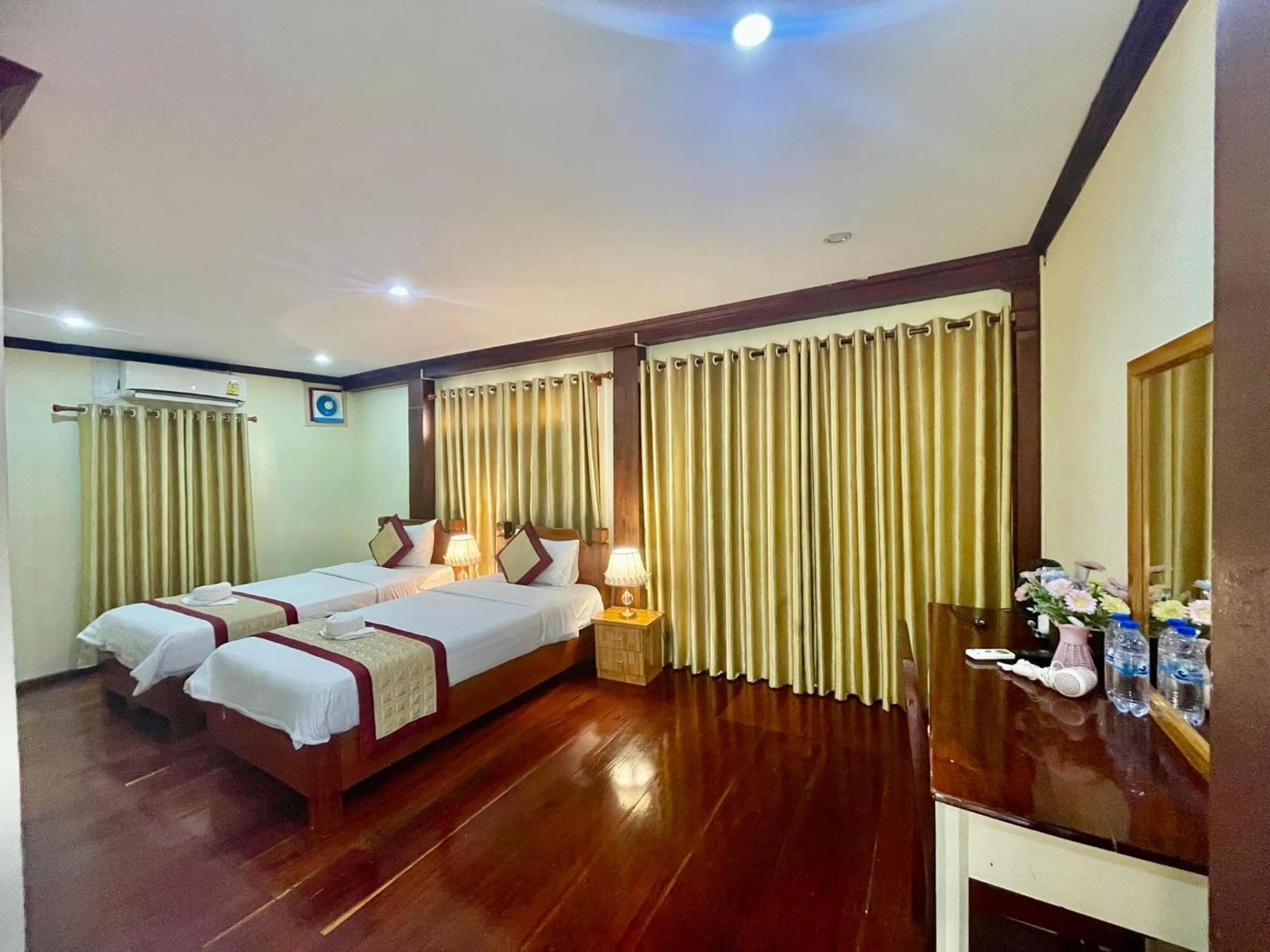 Luang Prabang Xayana Hotel Exteriör bild