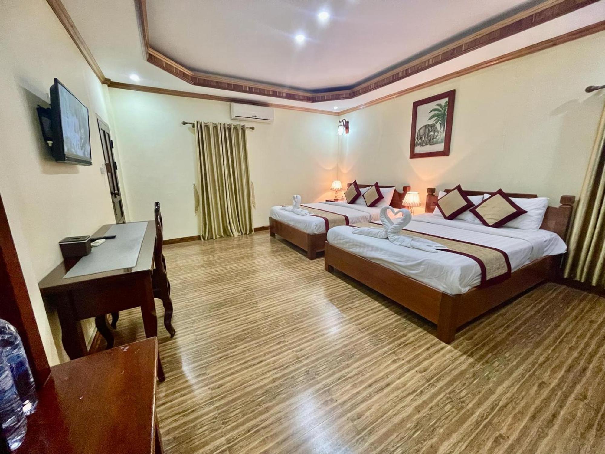 Luang Prabang Xayana Hotel Exteriör bild