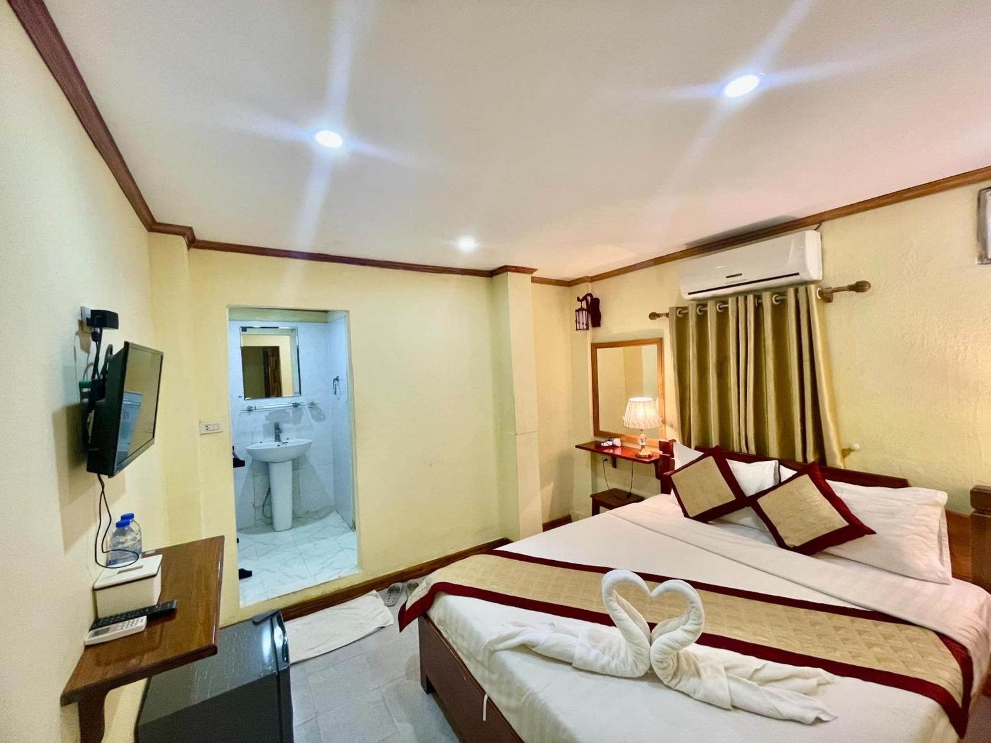 Luang Prabang Xayana Hotel Exteriör bild