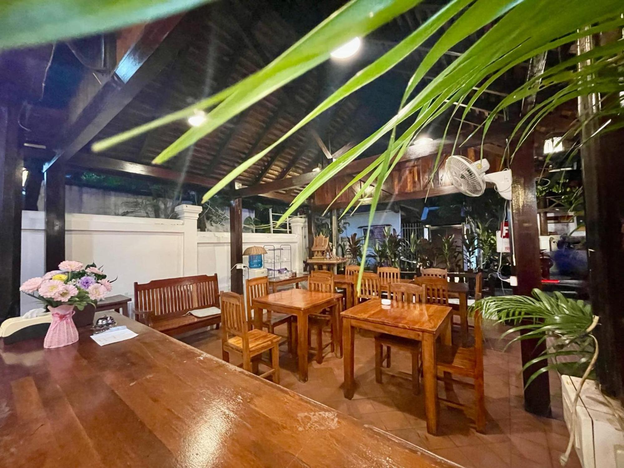 Luang Prabang Xayana Hotel Exteriör bild