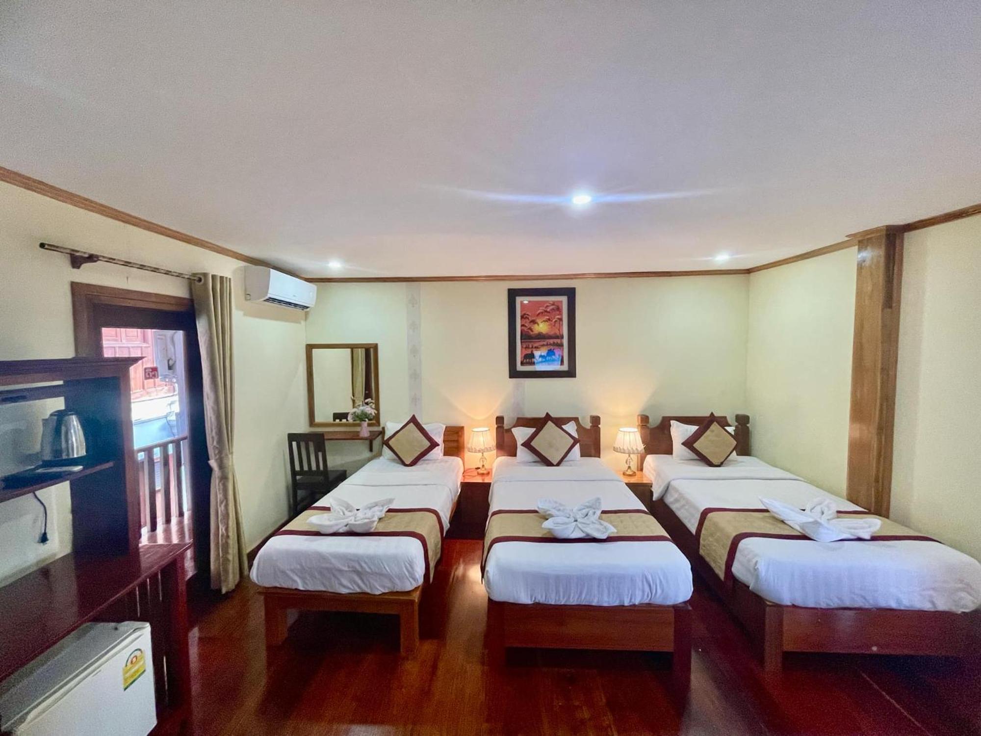 Luang Prabang Xayana Hotel Exteriör bild