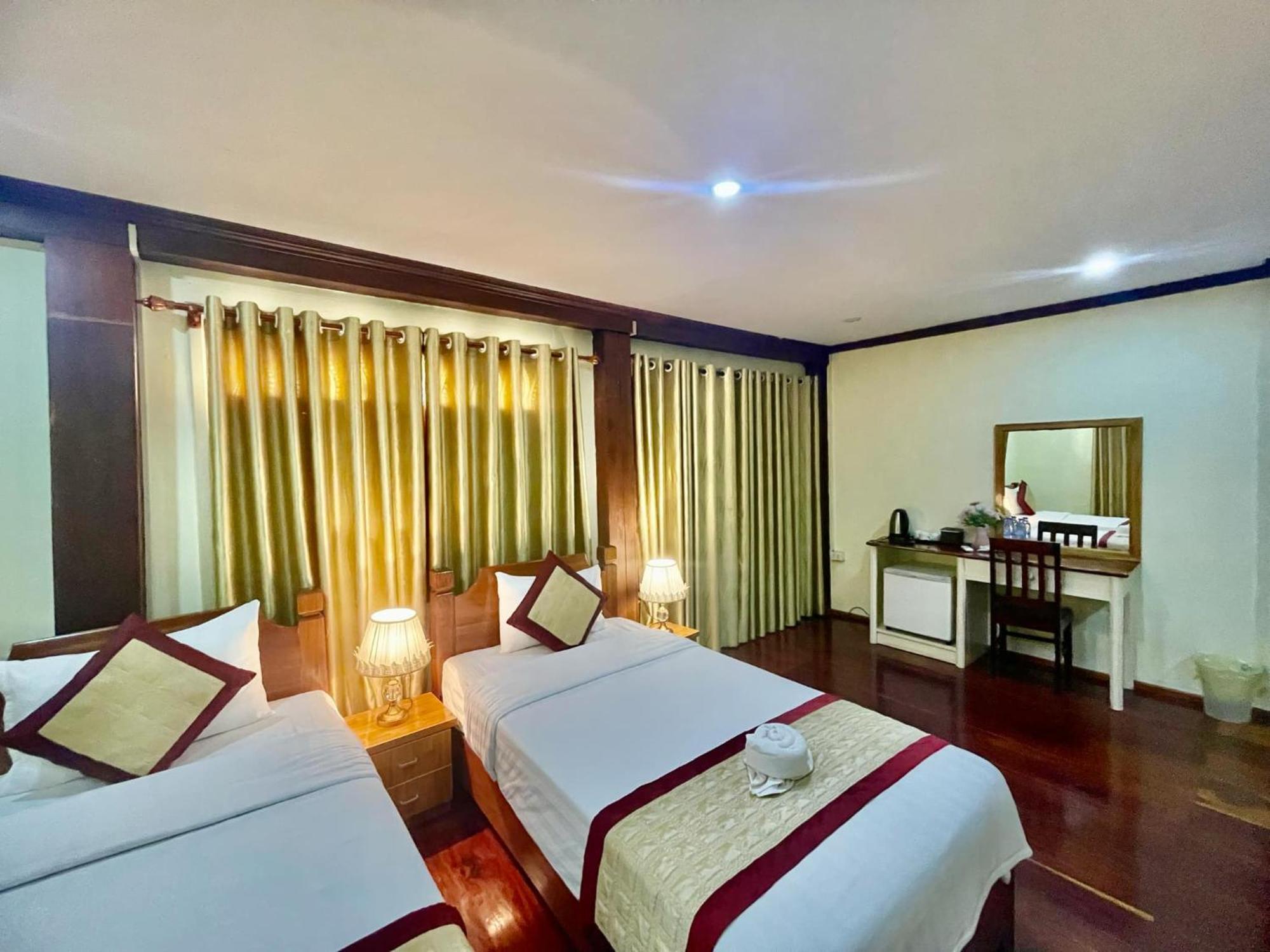 Luang Prabang Xayana Hotel Exteriör bild