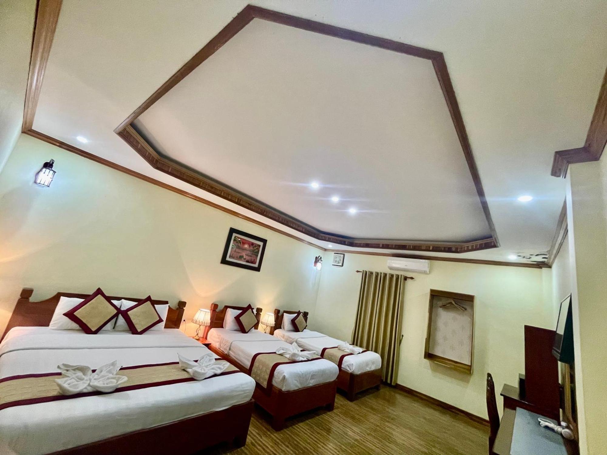 Luang Prabang Xayana Hotel Exteriör bild