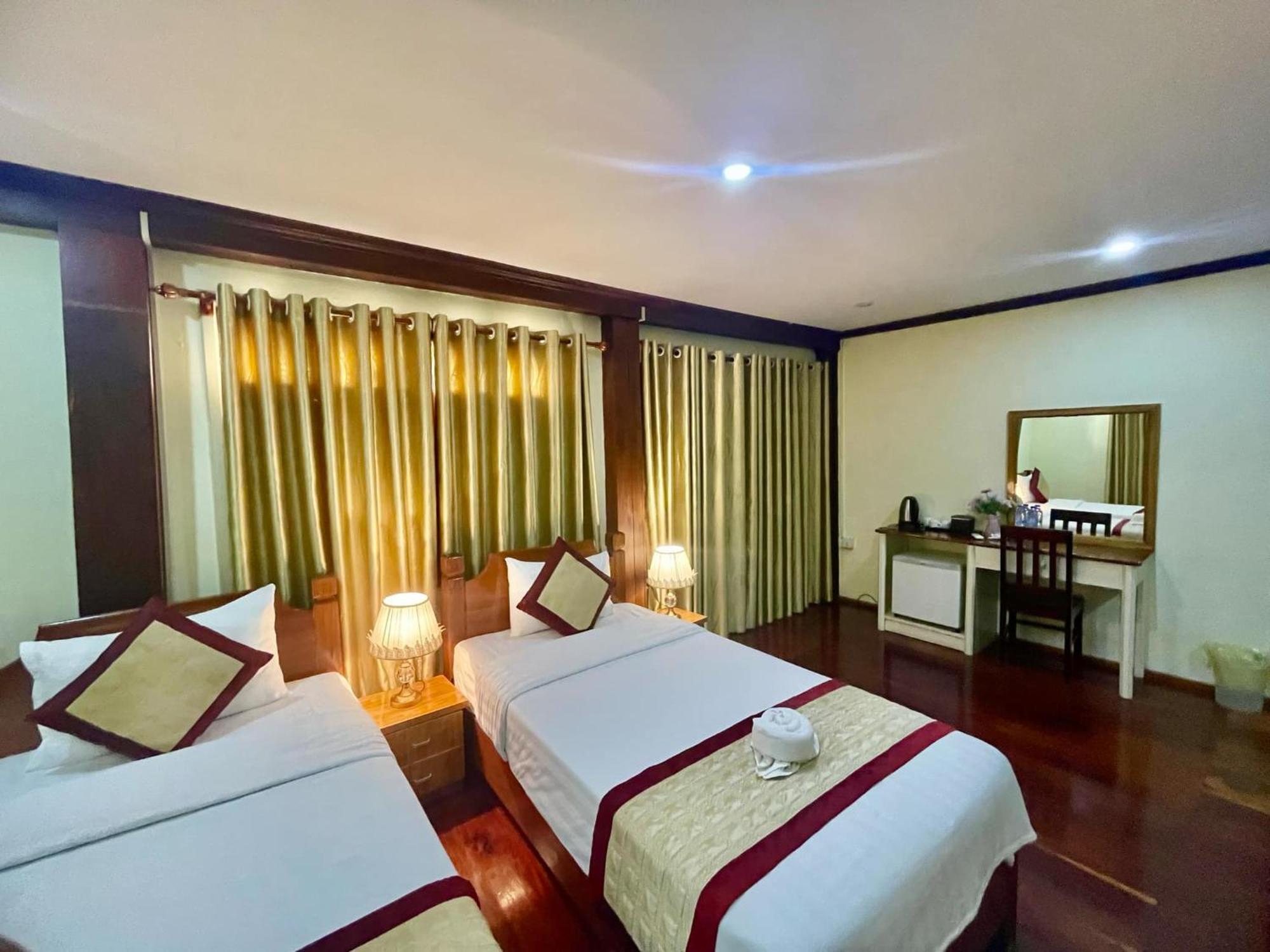 Luang Prabang Xayana Hotel Exteriör bild