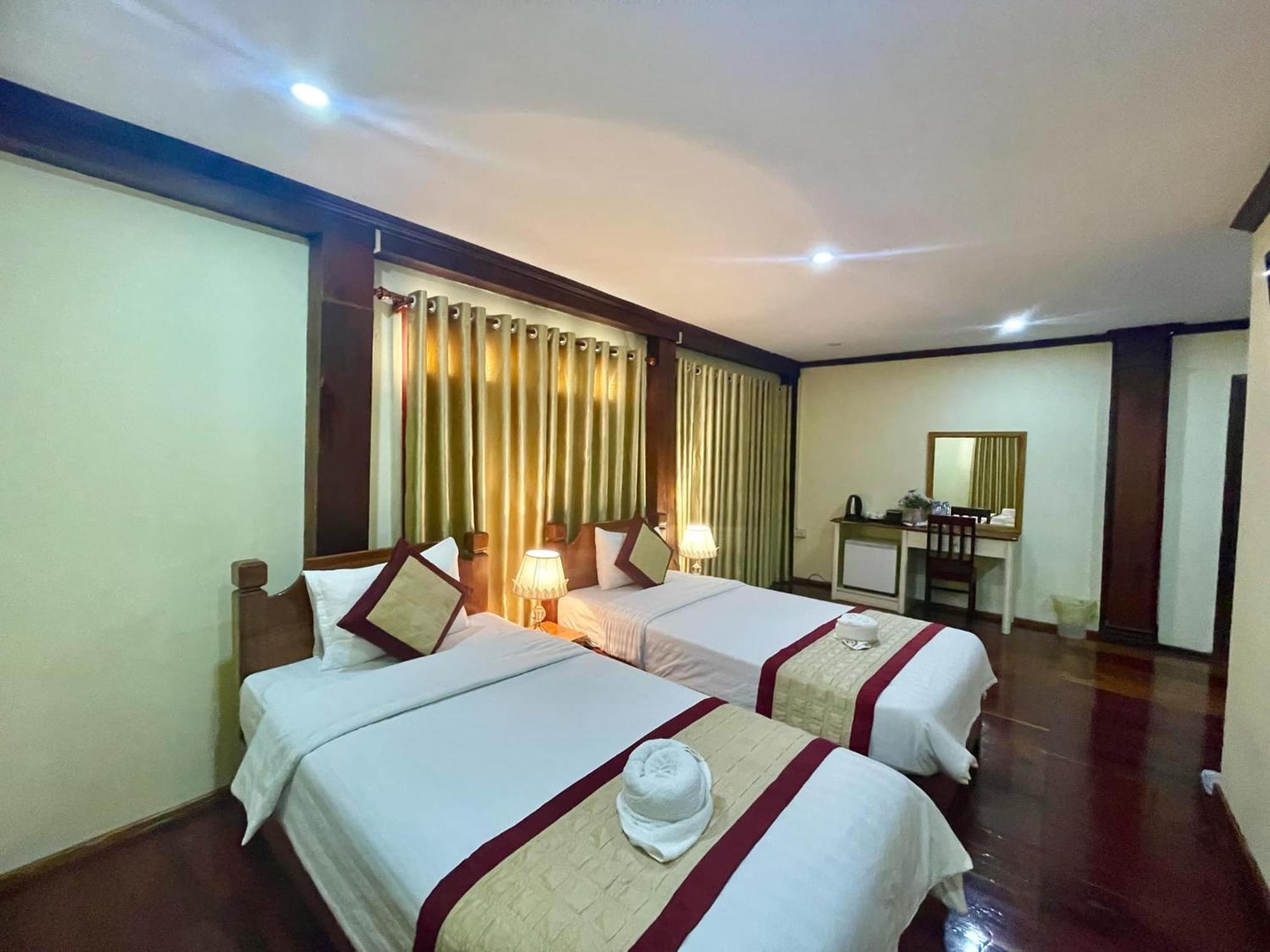 Luang Prabang Xayana Hotel Exteriör bild