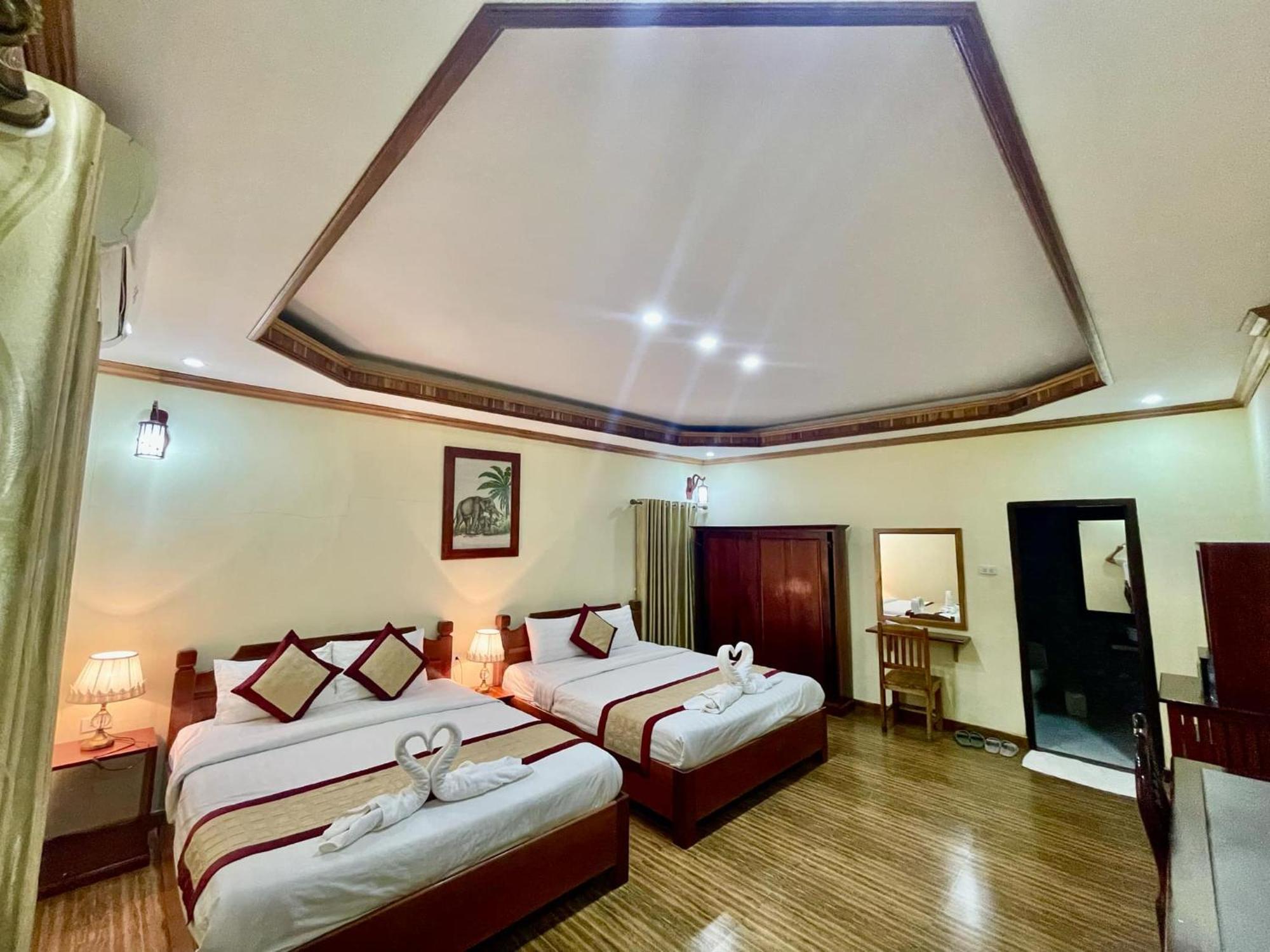 Luang Prabang Xayana Hotel Exteriör bild