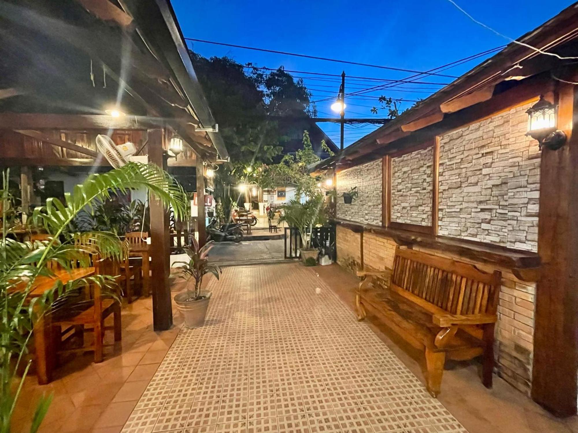 Luang Prabang Xayana Hotel Exteriör bild