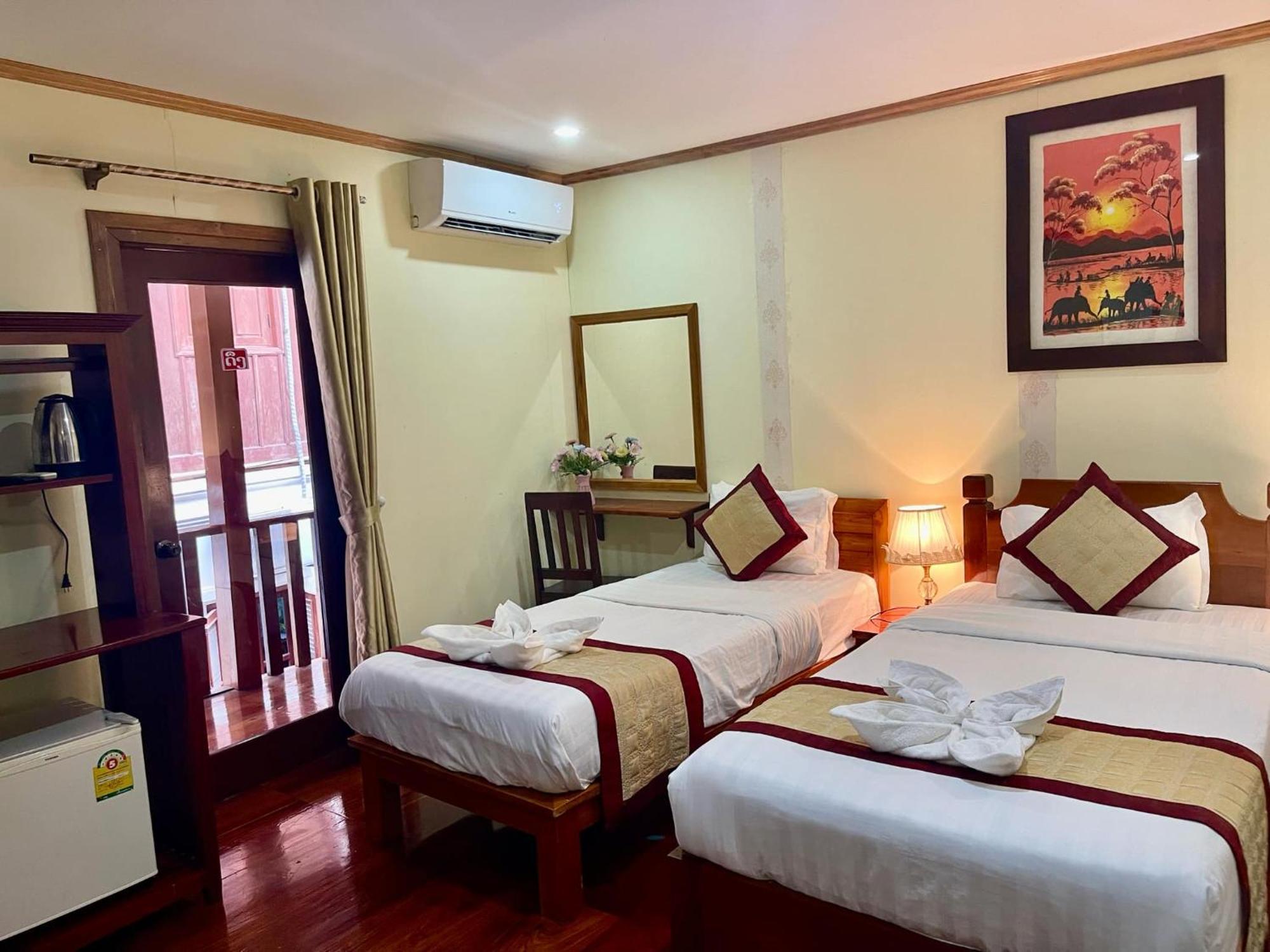 Luang Prabang Xayana Hotel Exteriör bild