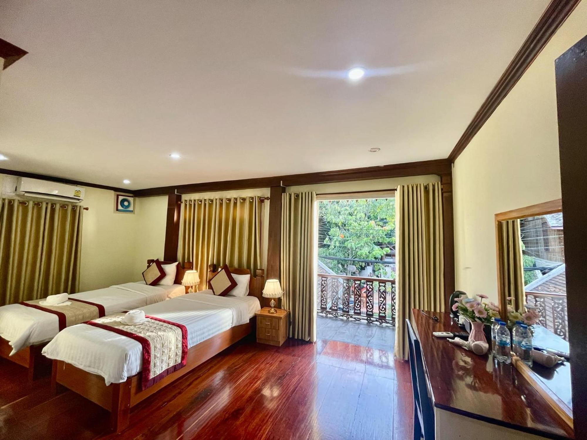Luang Prabang Xayana Hotel Exteriör bild