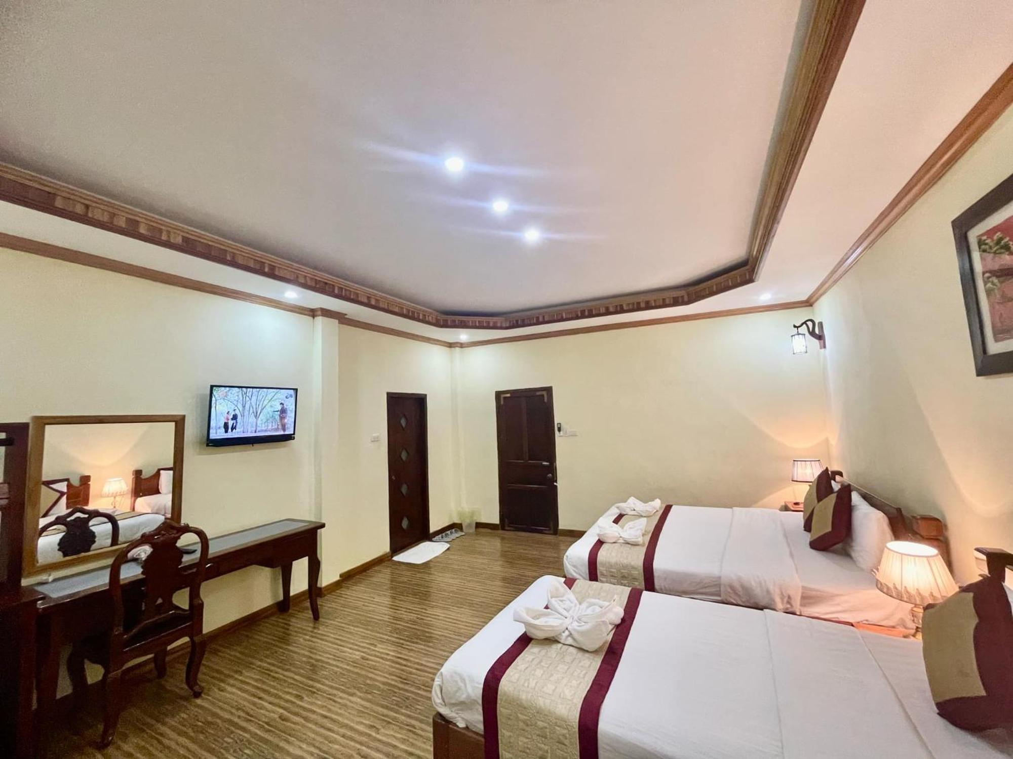 Luang Prabang Xayana Hotel Exteriör bild