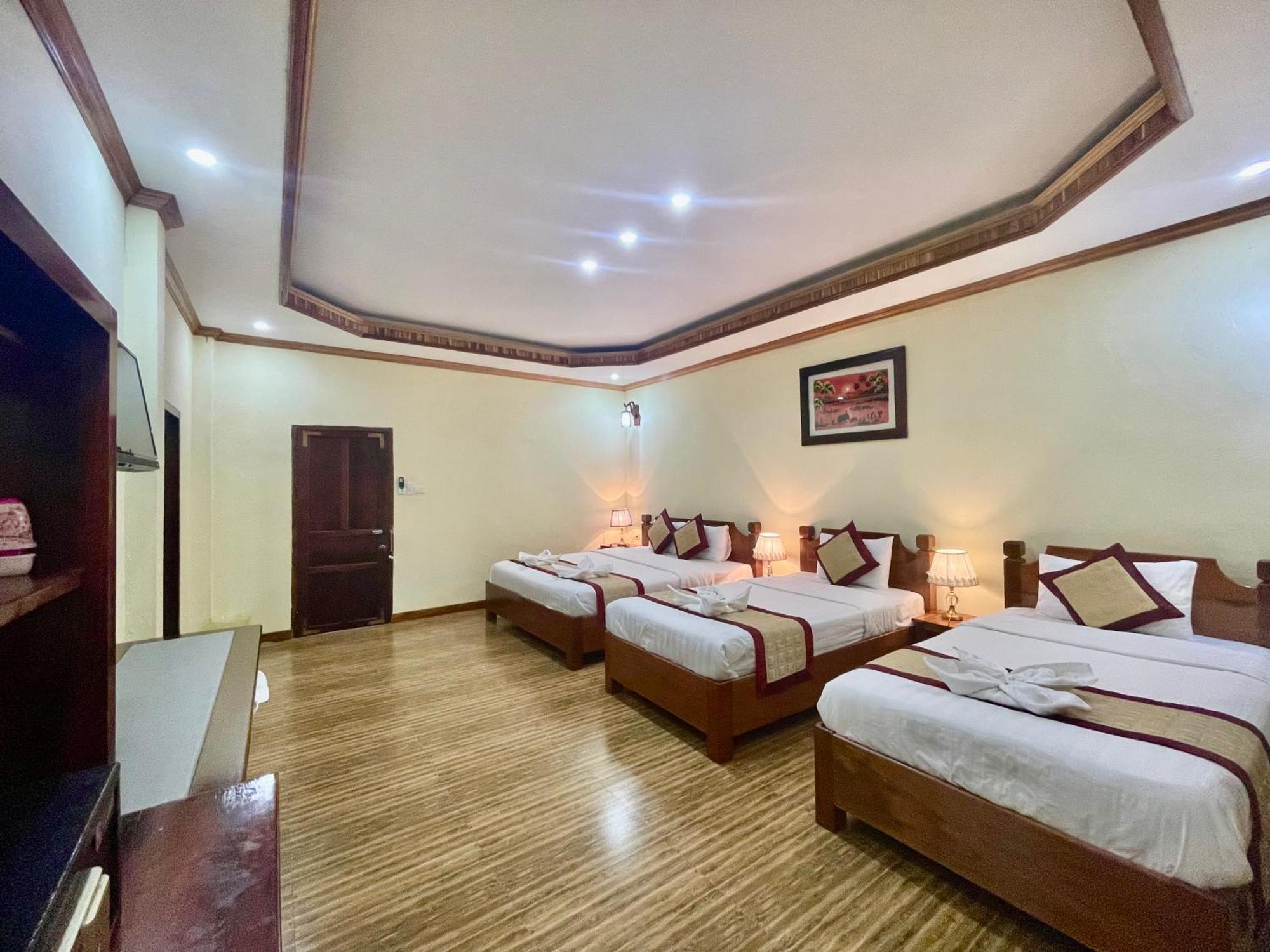 Luang Prabang Xayana Hotel Exteriör bild