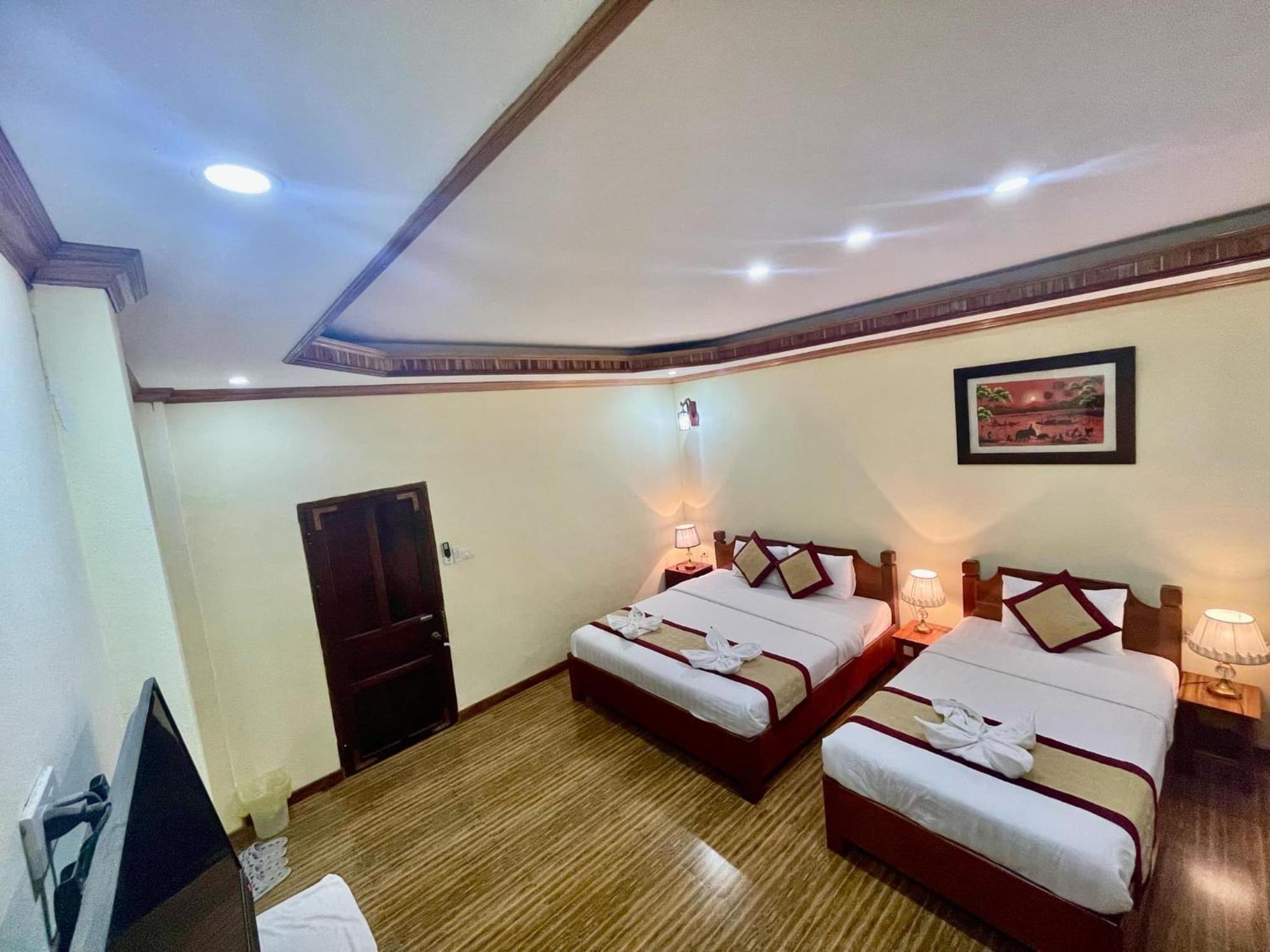 Luang Prabang Xayana Hotel Exteriör bild