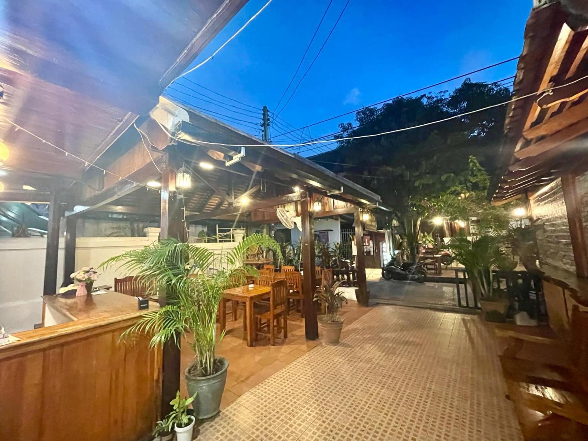 Luang Prabang Xayana Hotel Exteriör bild