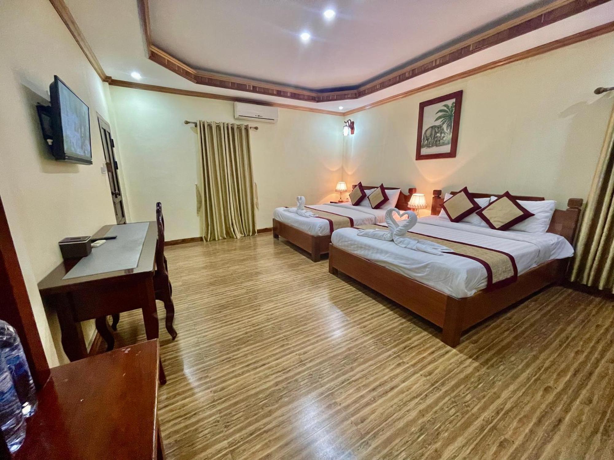 Luang Prabang Xayana Hotel Exteriör bild