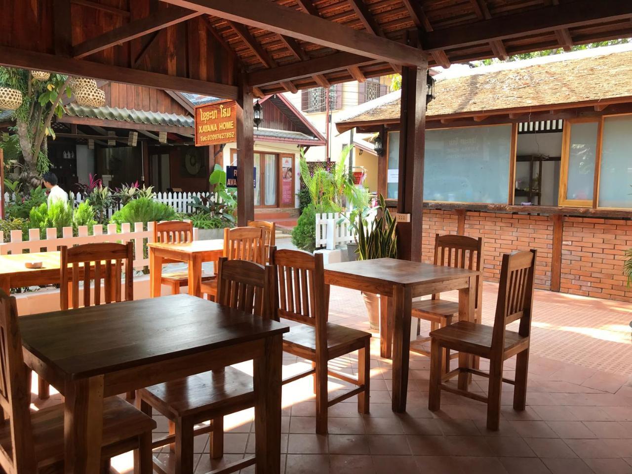 Luang Prabang Xayana Hotel Exteriör bild