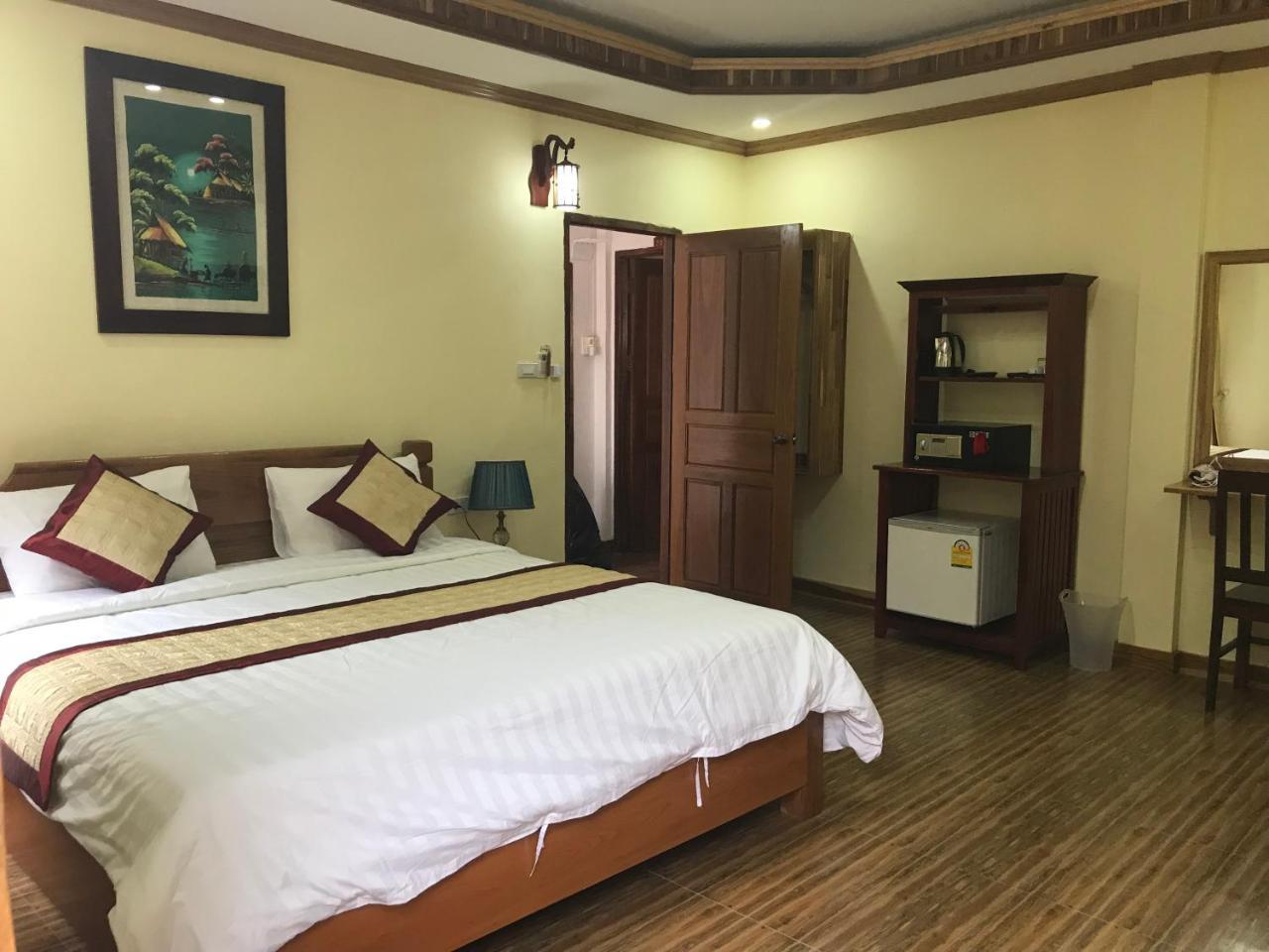 Luang Prabang Xayana Hotel Exteriör bild