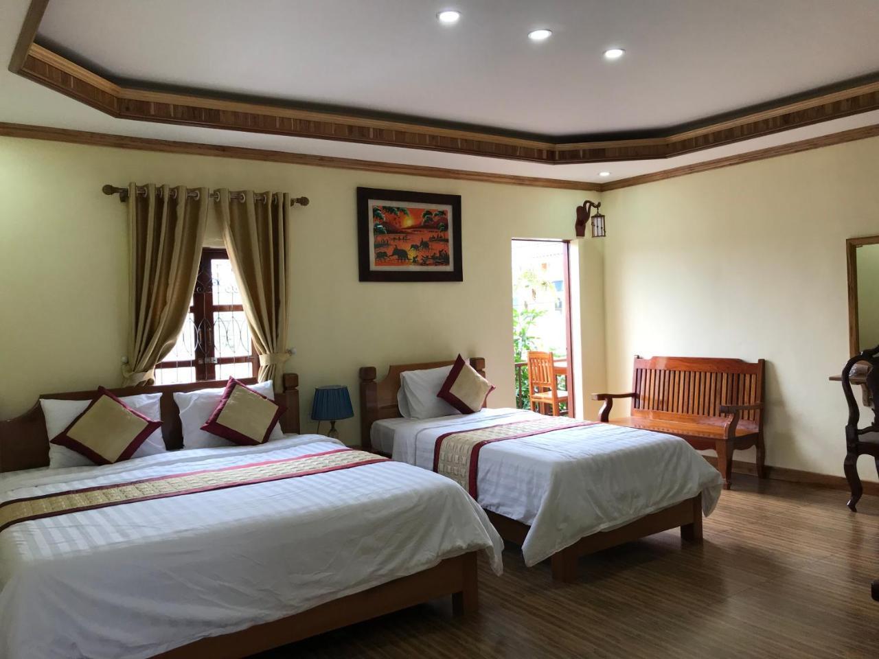 Luang Prabang Xayana Hotel Exteriör bild