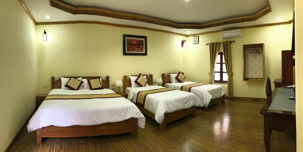 Luang Prabang Xayana Hotel Exteriör bild