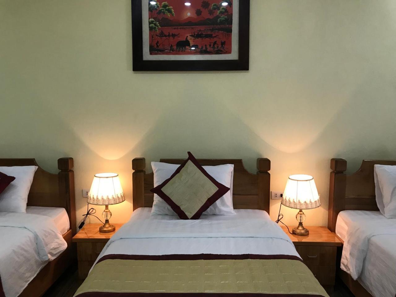 Luang Prabang Xayana Hotel Exteriör bild